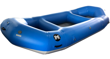 LI-120 12' Livery Raft Non-Bailing Raft